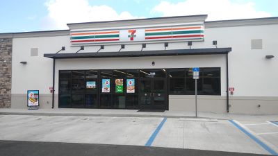 Image gallery for 7-Eleven