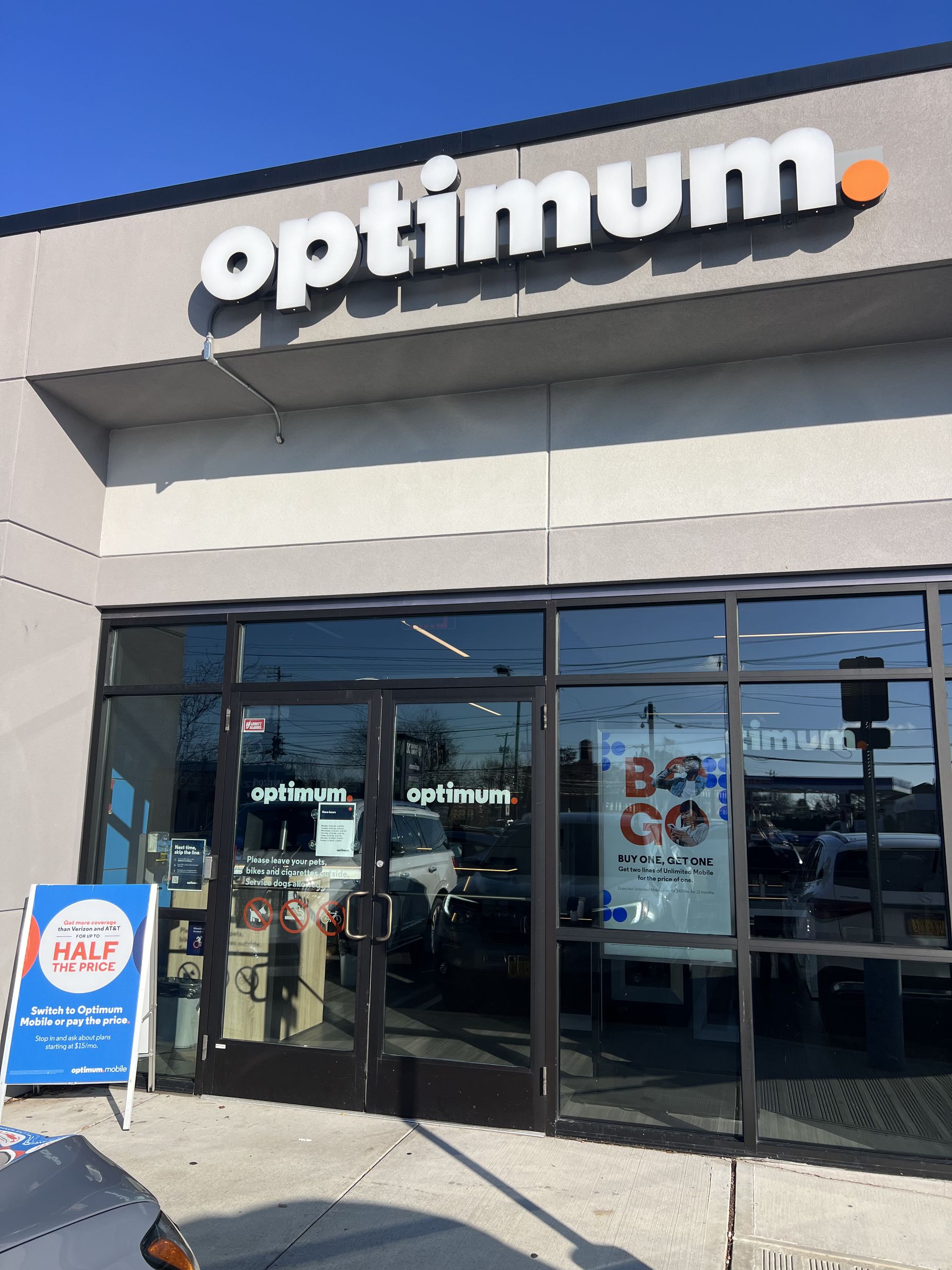 Optimum West Hempstead | 8 Gig Internet, TV, & Mobile Phones | West