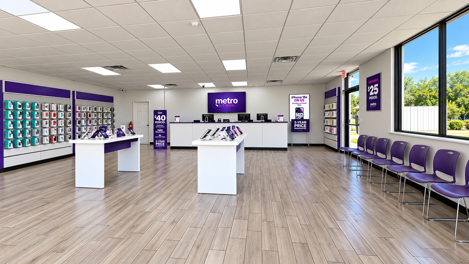 Metro by T-Mobile 7006 W Gulf Bank Rd - 7006 W Gulf Bank Rd 