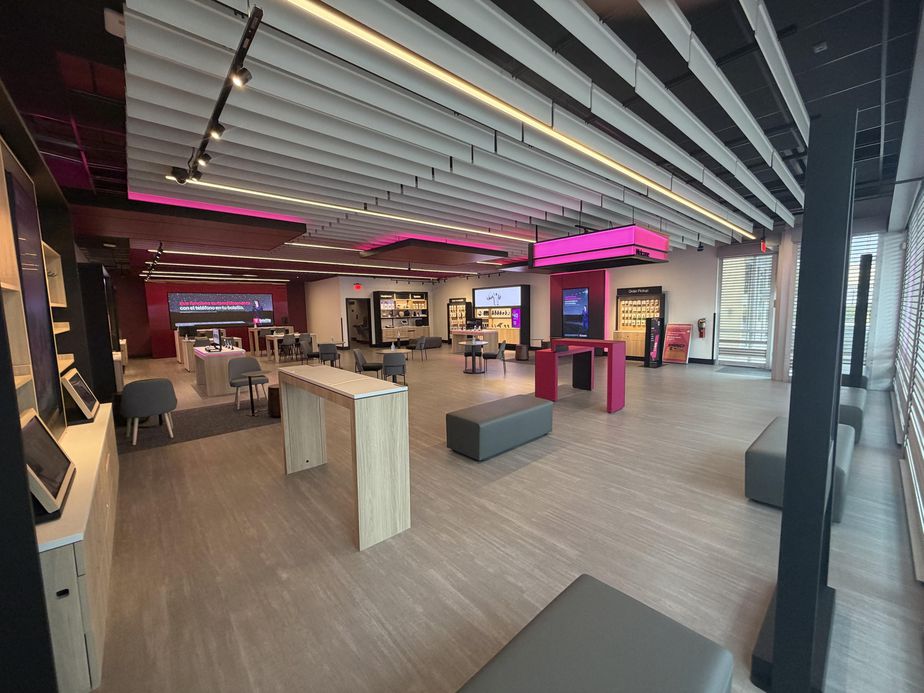 T-Mobile W 49th St & W 8th Ave - 667 W 49th Street 