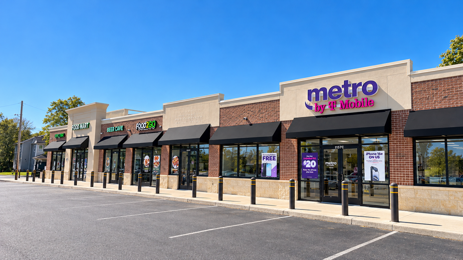 Metro by T-Mobile 1157-C Central Avenue - 1157-C Central Avenue 