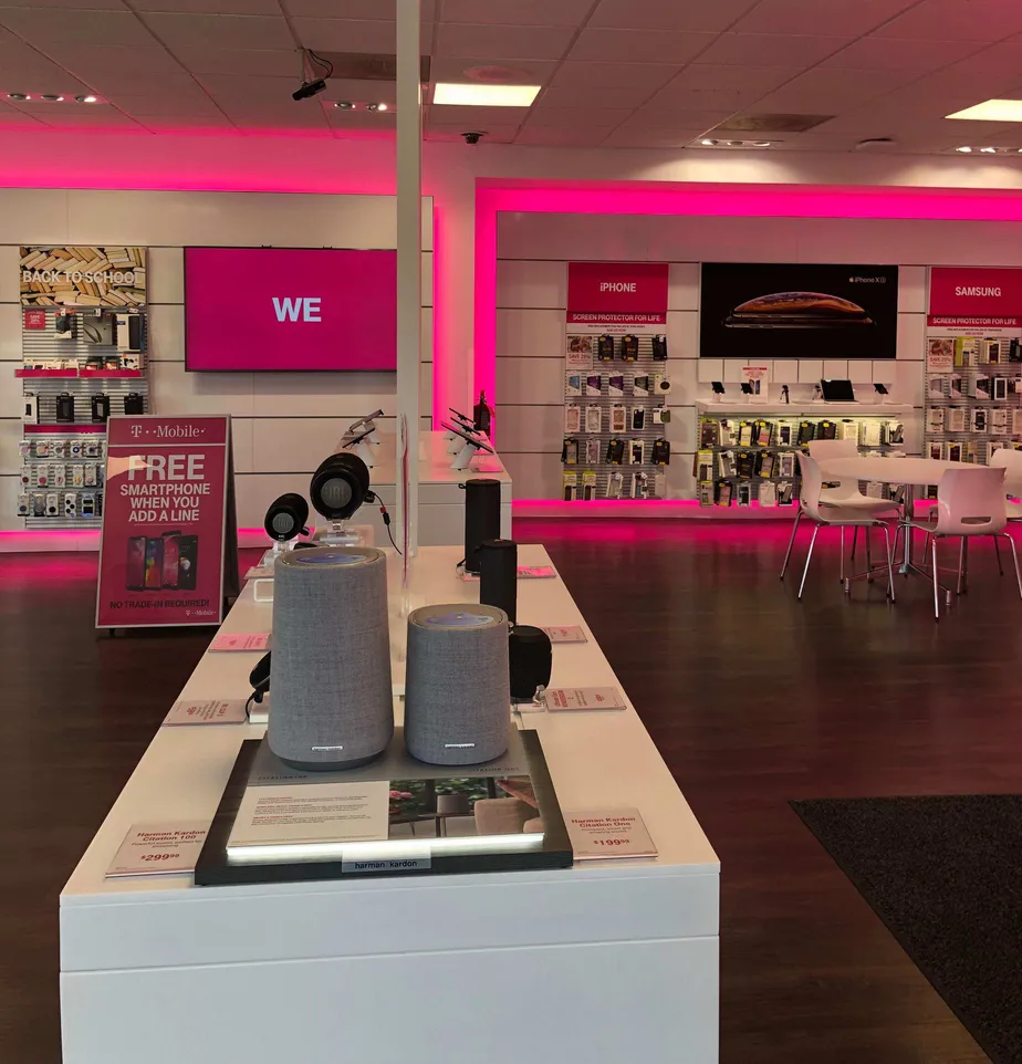 TMobile Great East Mall Niles, OH
