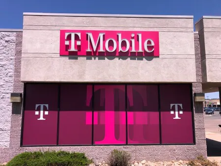  Exterior photo of T-Mobile Store at Austin Bluff Pky & Siferd Blvd, Colorado Springs, CO 