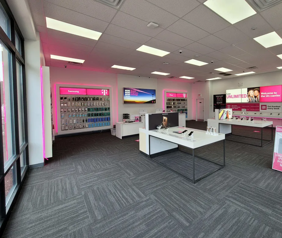 Interior photo of T-Mobile Store at S Archer Ave & W 39th Pl, Chicago, IL