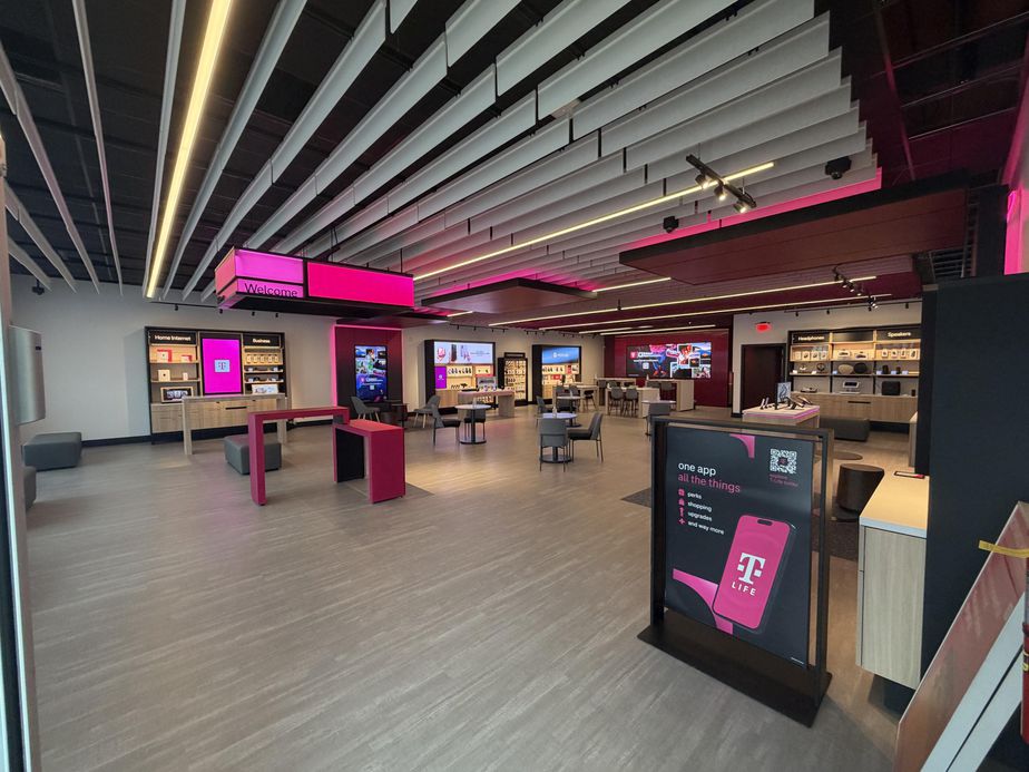 T-Mobile W 49th St & W 8th Ave - 667 W 49th Street 