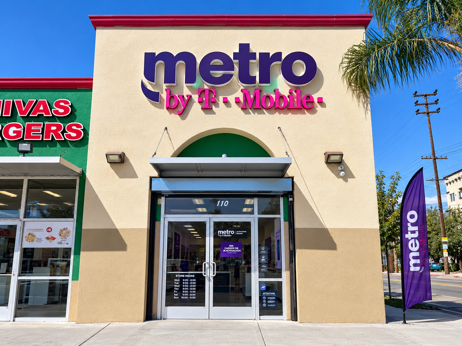Metro by T-Mobile 5971 S Main St - 5971 S Main St 