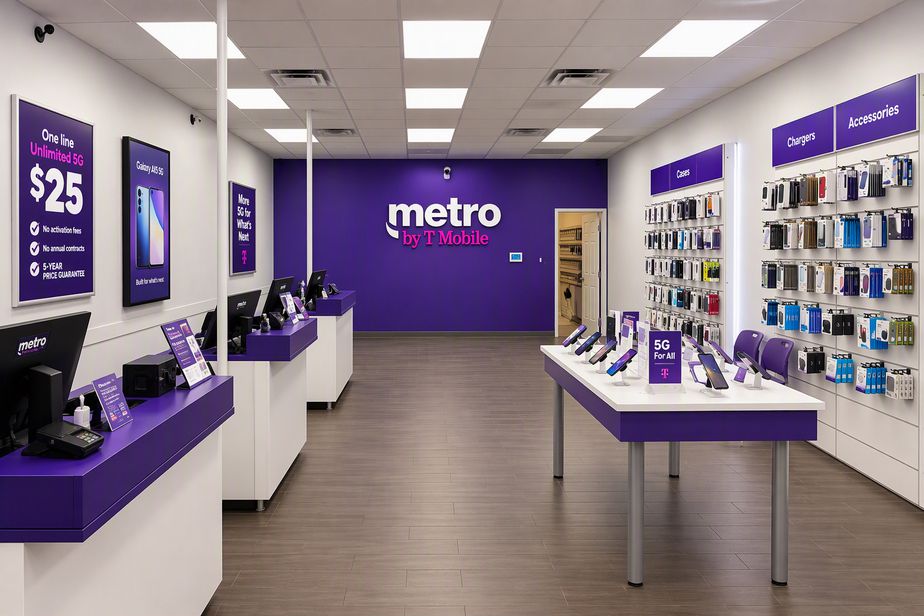 Metro by T-Mobile 13535 S Post Oak Rd - 13535 S Post Oak Rd 