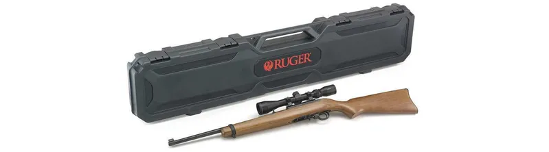 Ruger 10/22 Carbine w/Viridian Eon 3-9x40 10+1 18.5" 31159 - Ruger