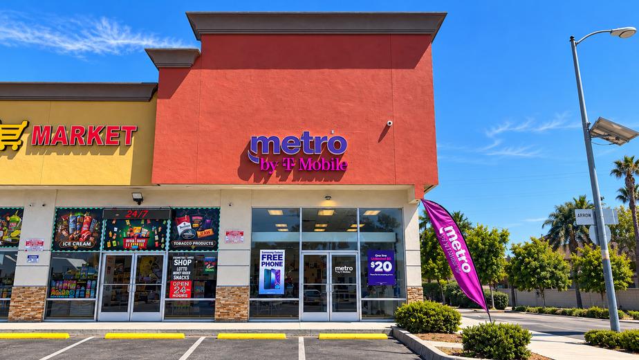 Metro by T-Mobile 611 E Imperial Hwy - 611 E Imperial Hwy 