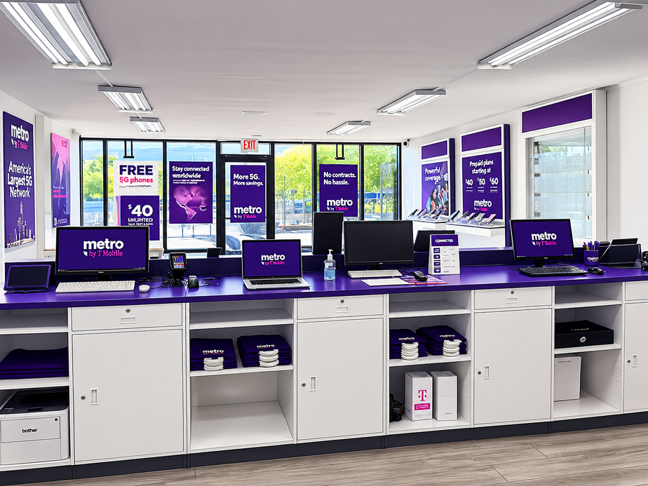 Metro by T-Mobile 8649 South Cottage Grove Ave - 8649 South Cottage Grove Ave 