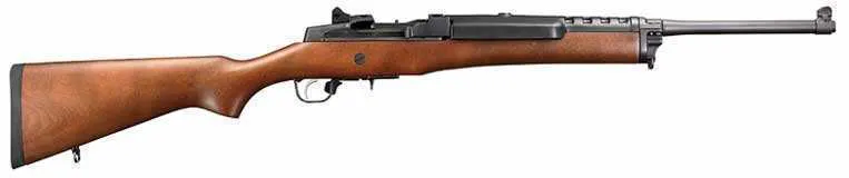 Ruger Mini-14 Ranch .223/5.56 Semi-automatic Rifle 5801 - Ruger