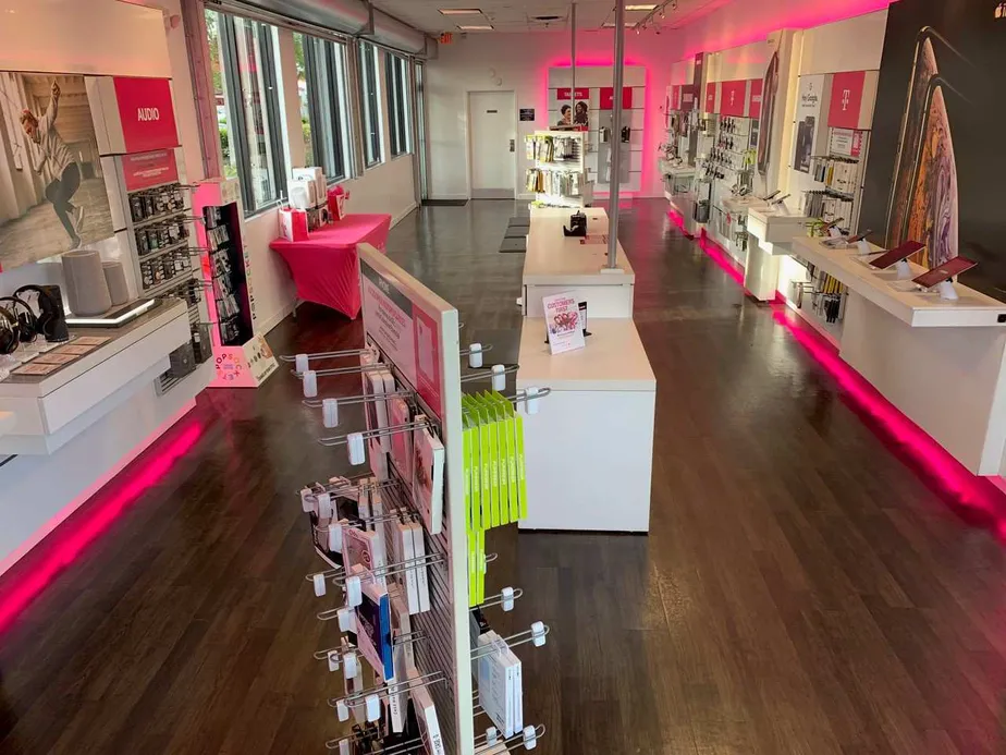 Interior photo of T-Mobile Store at Hialeah Dr And 4th St 2, Hialeah, FL