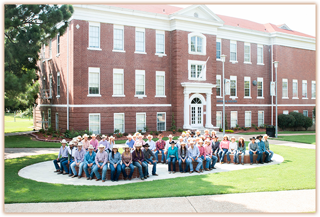 Optimum at Connors State College West Campus 