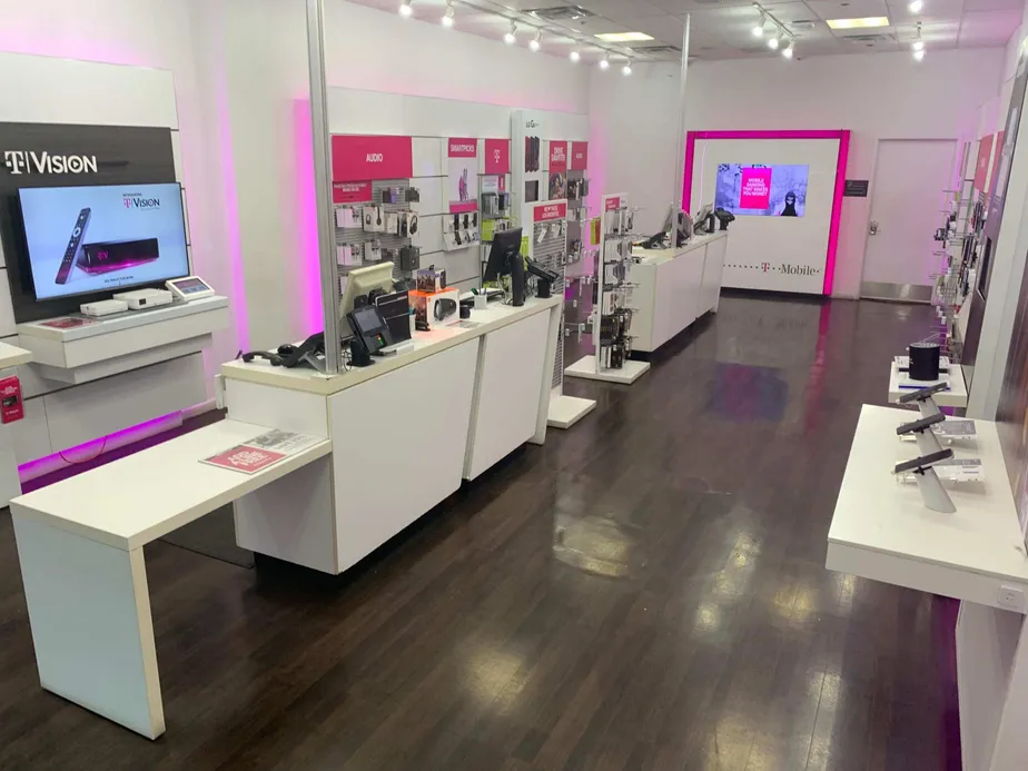 Interior photo of T-Mobile Store at 4th Ave & Atlantic Ave 2, Brooklyn, NY