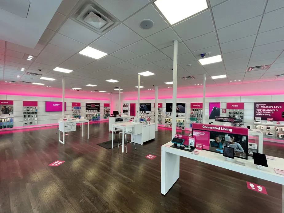 Interior photo of T-Mobile Store at Erie Blvd E & Kinne Rd 2, Dewitt, NY