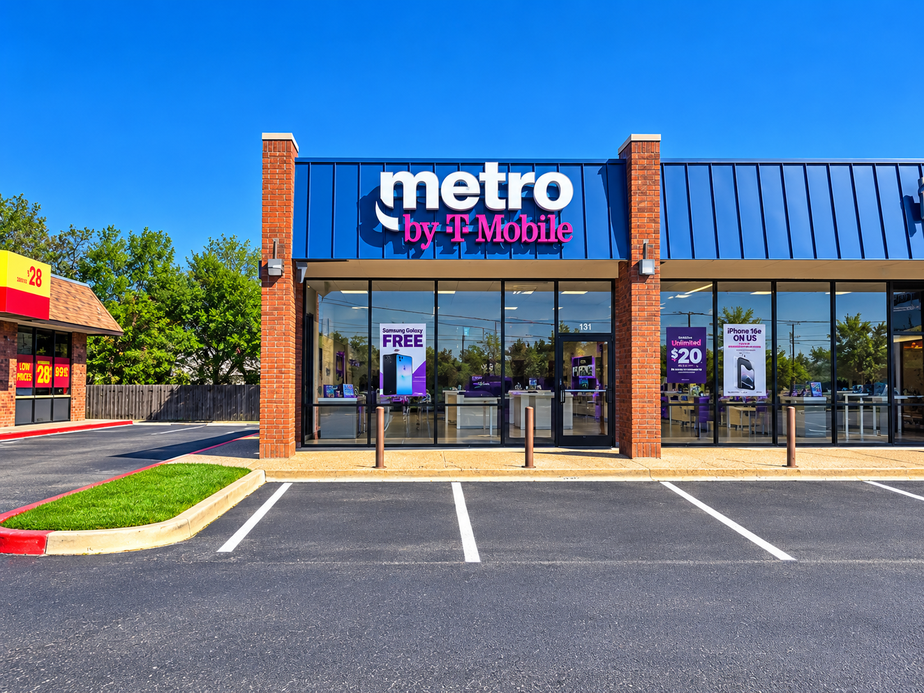 Metro by T-Mobile 9400 Perrin Beitel Rd - 9400 Perrin Beitel Rd 