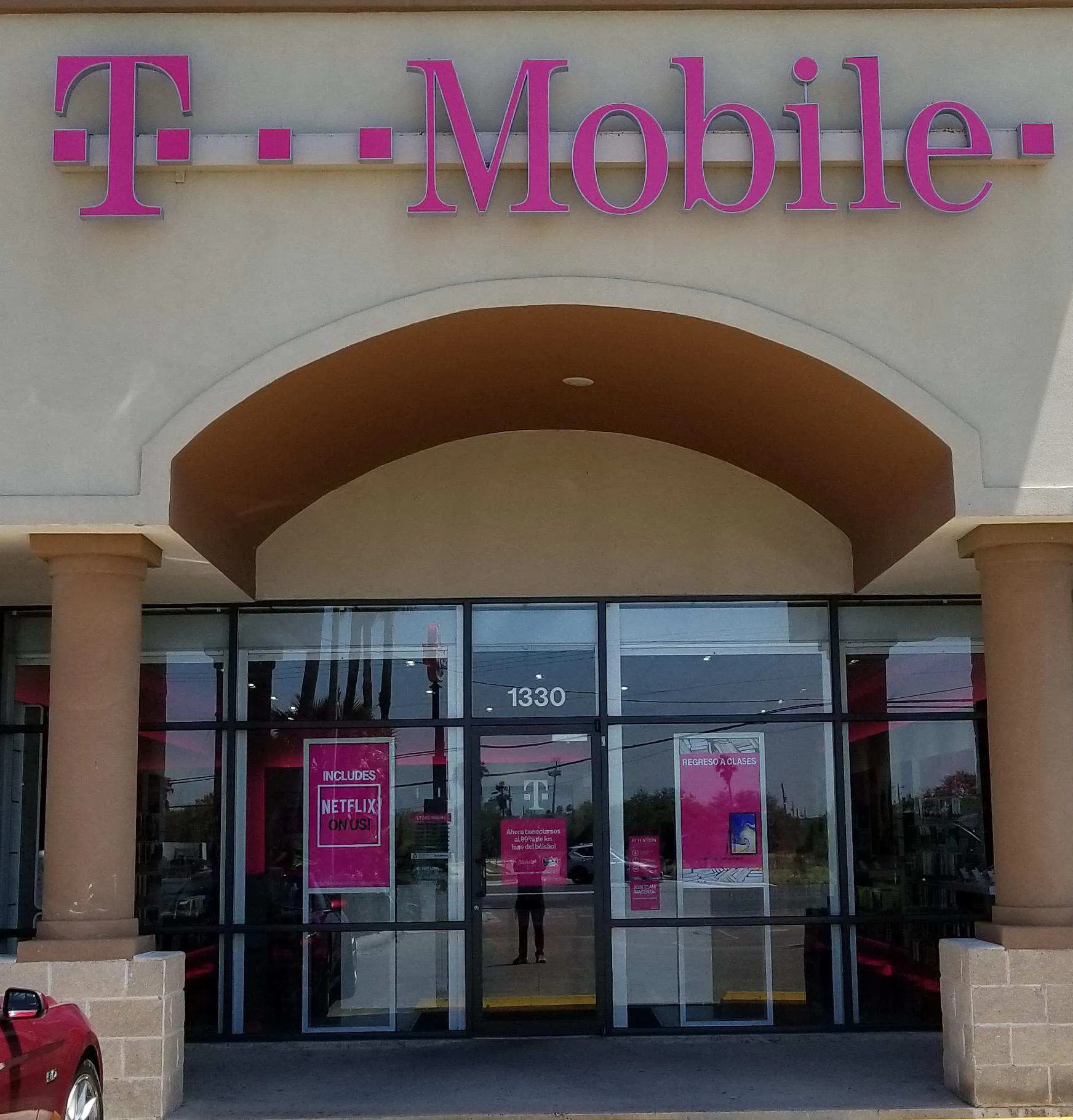 TMobile Ed Carey Harlingen, TX