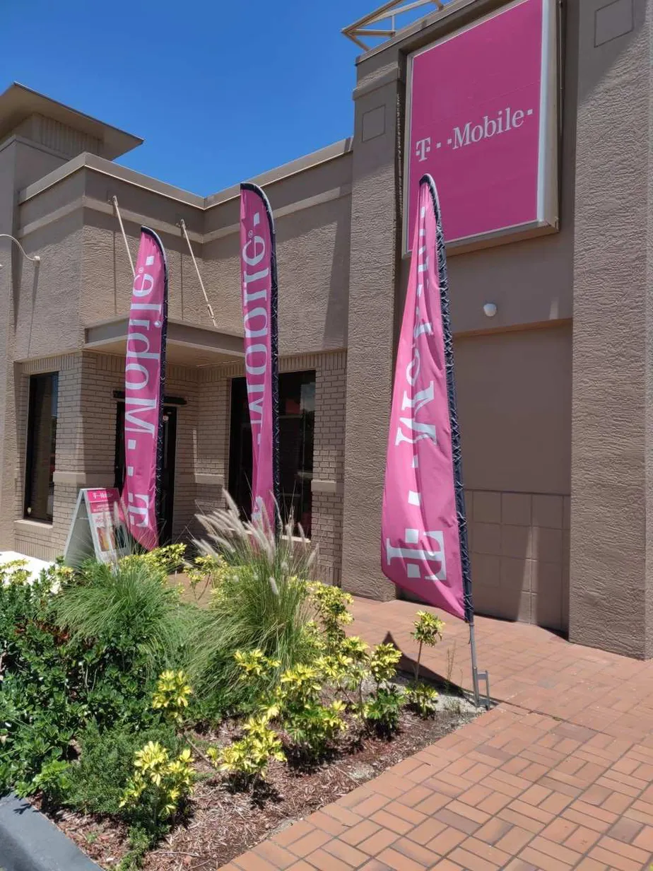 Exterior photo of T-Mobile store at Us Hwy 1 & Kitterman Rd, Port St Lucie, FL
