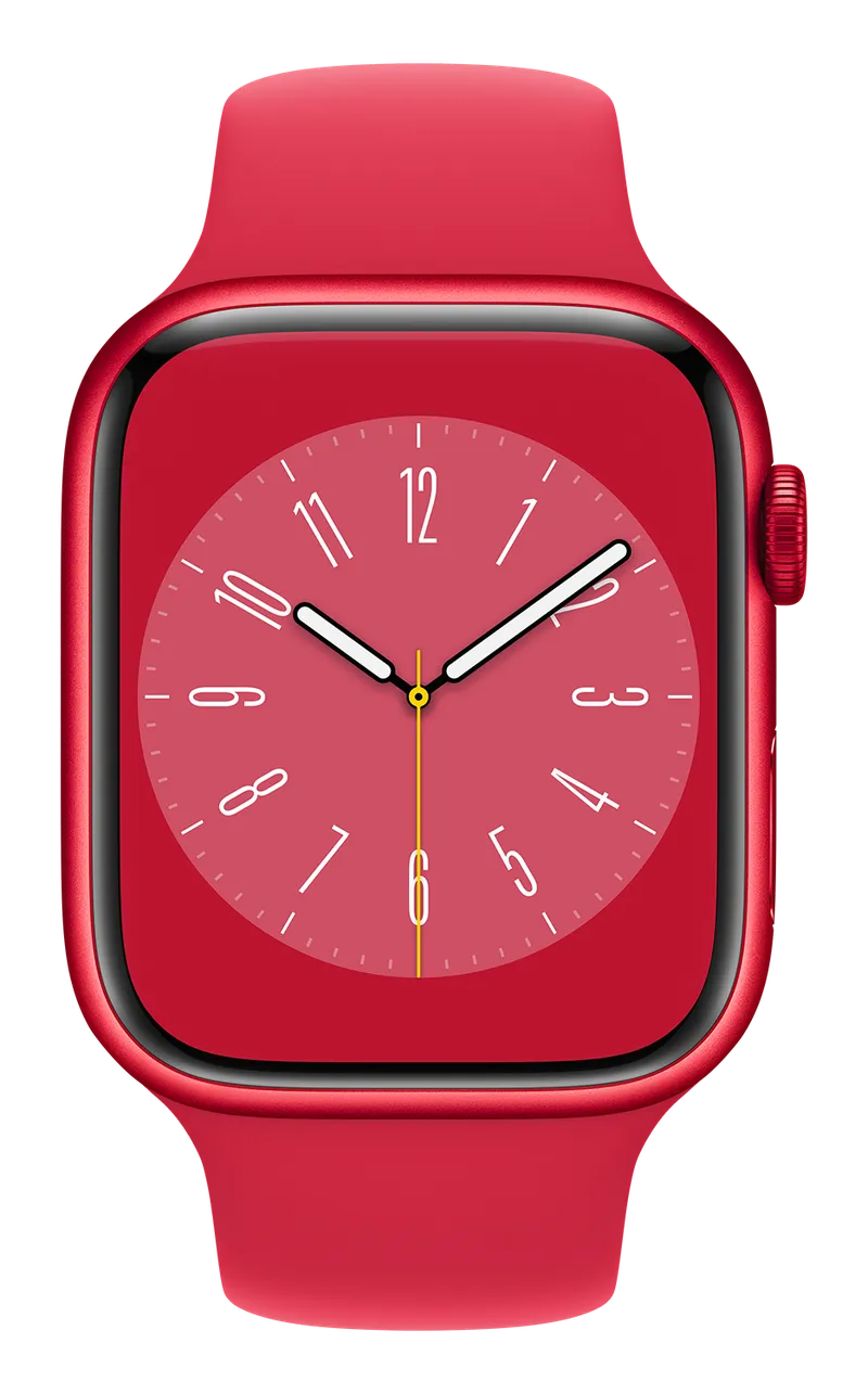 Watch Series 8 45mm - Apple