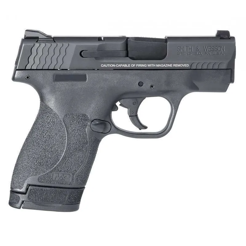 Smith & Wesson M&P9 Shield M2.0 9mm 8rd 3.1" Pistol w/ Thumb Safety 11806 - Smith & Wesson