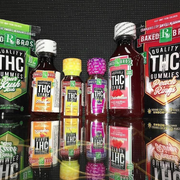 Baked Bros - Watermelon Syrup 600mg at Curaleaf AZ Gilbert Baked Bros - Watermelon Syrup 600mg at Curaleaf AZ Gilbert
