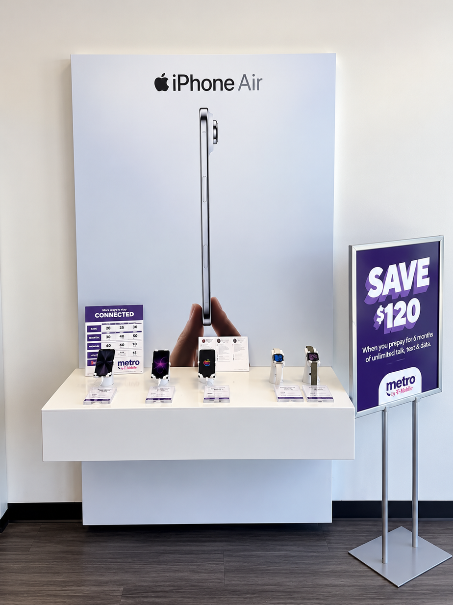 Metro by T-Mobile 8649 South Cottage Grove Ave - 8649 South Cottage Grove Ave 