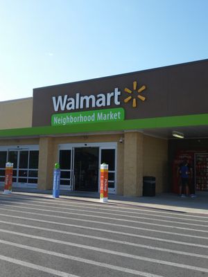 Image gallery for Walmart Neighborhood Market