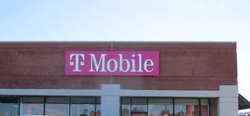  Exterior photo of T-Mobile Store at I-10 & Market St Rd, Houston, TX 