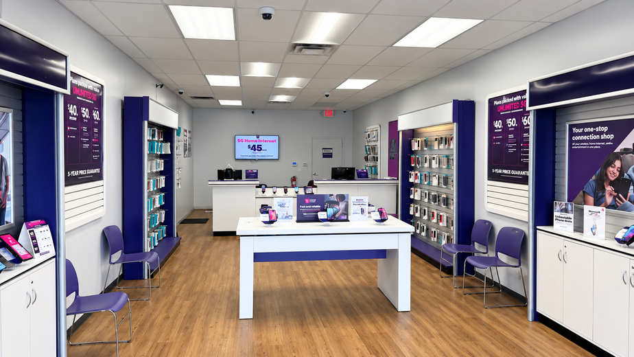 Metro by T-Mobile 9180 Winton Rd - 9180 Winton Rd 