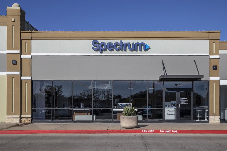 Spectrum - 5400 Brodie Ln 