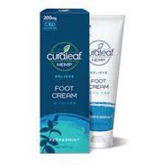 Hemp-CL Foot Cream at Curaleaf Maine Hemp-CL Foot Cream at Curaleaf Maine