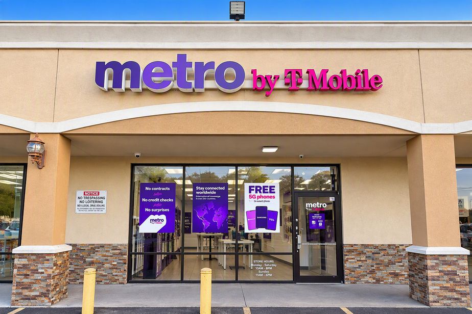 Metro by T-Mobile 6603 West Fuqua Street - 6603 West Fuqua Street 