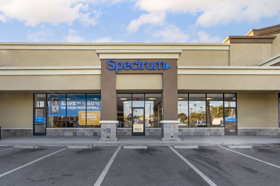 Spectrum - 16434 Beach Blvd 