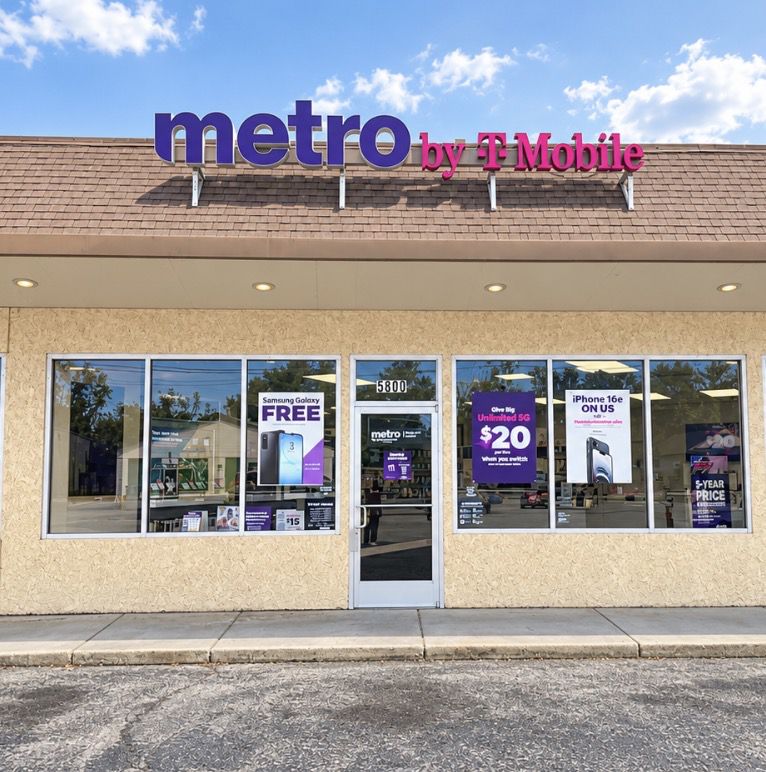 Metro by T-Mobile 5800 Lindhurst Ave - 5800 Lindhurst Ave 