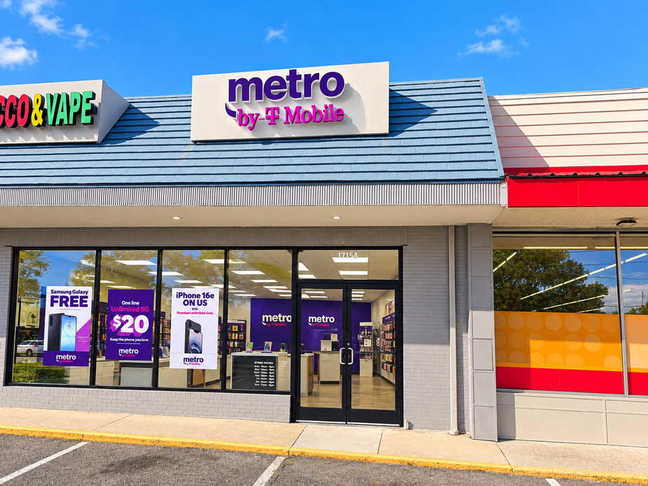 Metro by T-Mobile 1715 Walton Way - 1715 Walton Way 