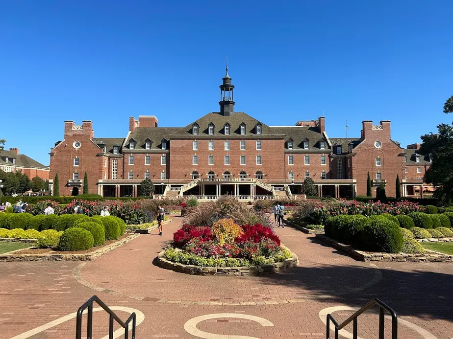 Optimum at Oklahoma State University 