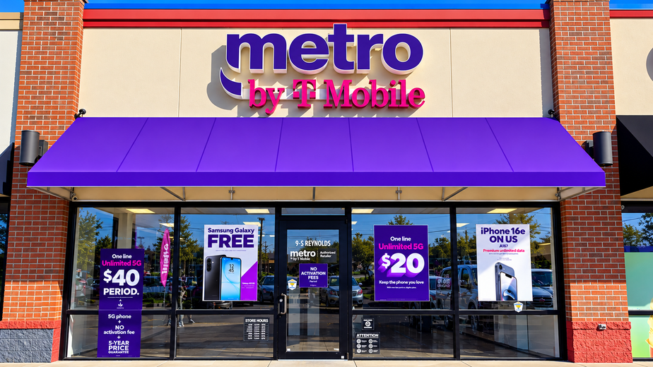 Metro by T-Mobile 9 S Reynolds Rd - 9 S Reynolds Rd 