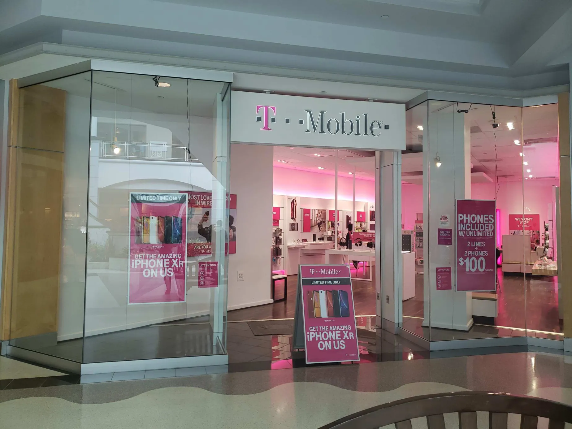 TMobile Towson Mall Towson, MD