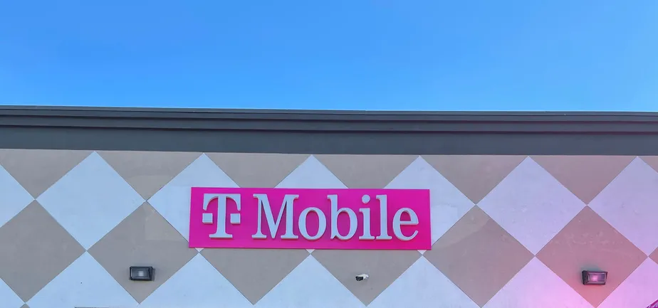  Exterior photo of T-Mobile Store at Tropicana & Jones 2, Las Vegas, NV 