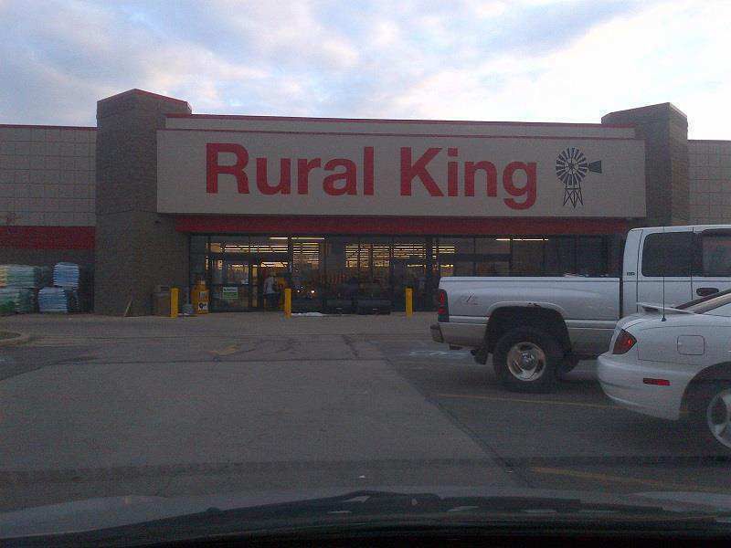 Rural King - Tiffin, OH - 2300 State Route 18 