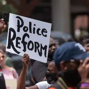 Crime & Police Reform