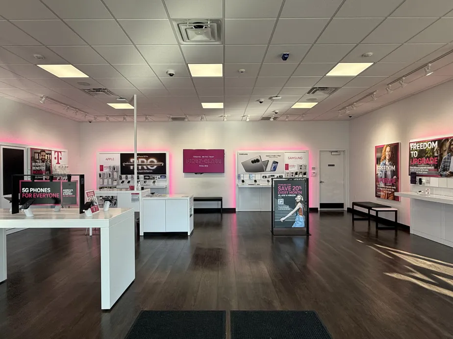  Interior photo of T-Mobile Store at Main & Ted Drive, Gaylord, MI 