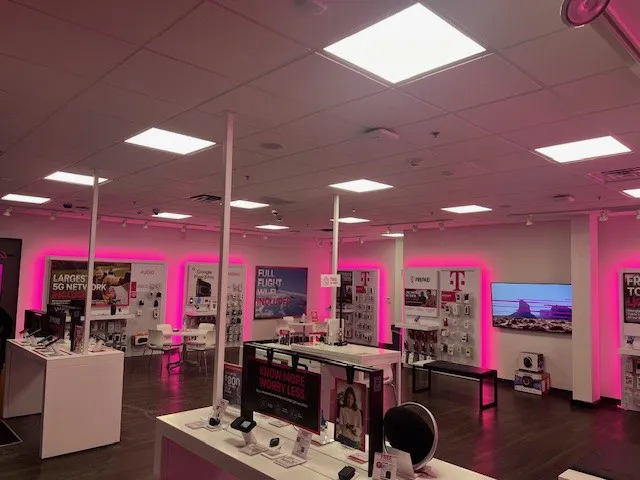 Interior photo of T-Mobile Store at Route 300 & Orr Ave, Newburgh, NY 