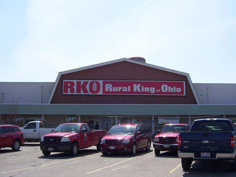 Rural King Guns Wooster, OH