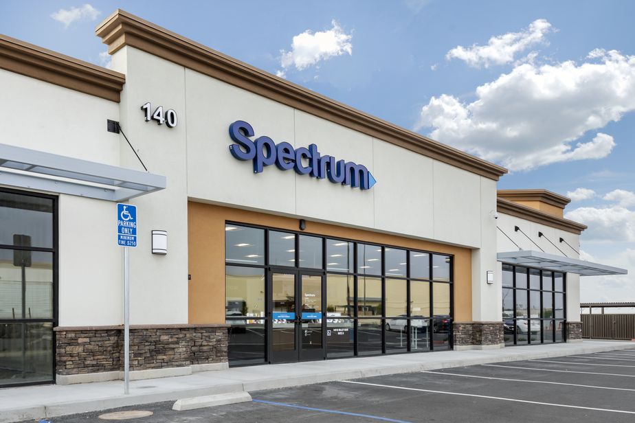 Spectrum - 140 West Valley 