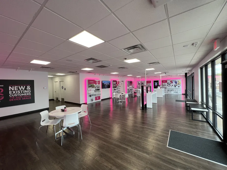  Interior photo of T-Mobile Store at E Main St & 700E, Price, UT 