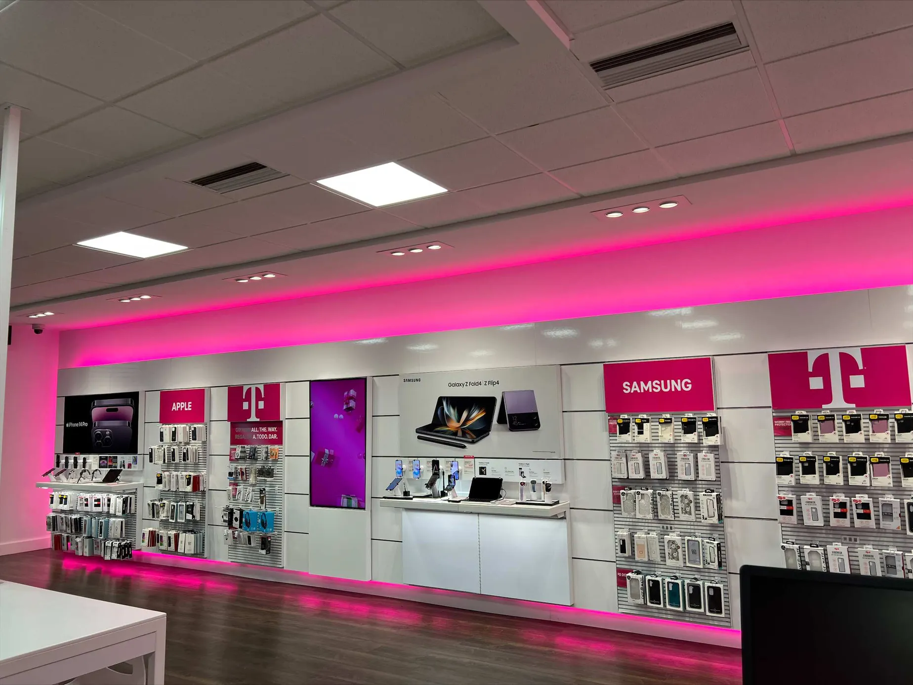 TMobile Town Center Weslaco, TX