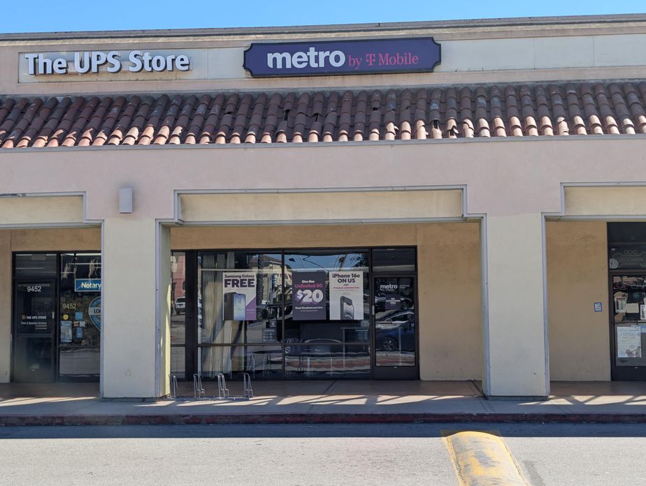 Metro by T-Mobile 9434 TELEPHONE RD - 9434 TELEPHONE RD 
