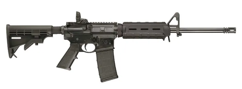 Smith & Wesson M&P15 Sport II M-LOK .223/5.56 AR-15 Rifle 10305 30+1 16" - Smith & Wesson