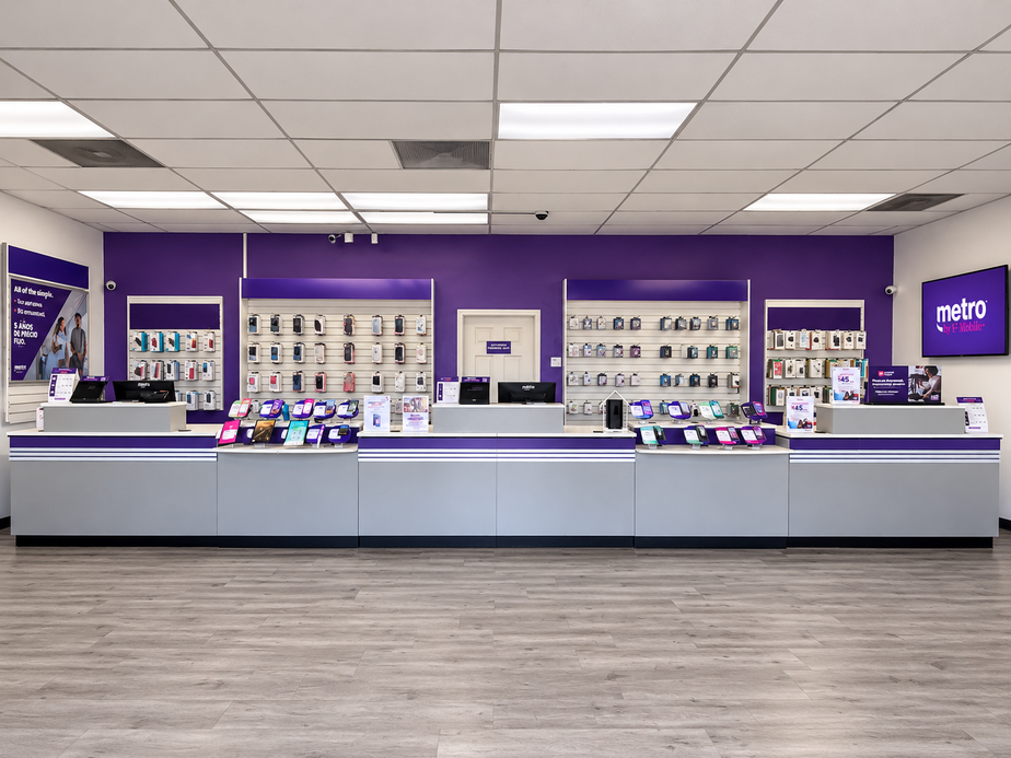 Metro by T-Mobile 13310 Victory Blvd - 13310 Victory Blvd 